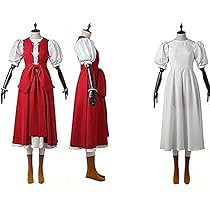ドラゴンクエスト11　ベロニカ　コスプレ衣装 ドラクエ11 ドラゴンクエスト コスプレ 衣装】ベロニカ さそう